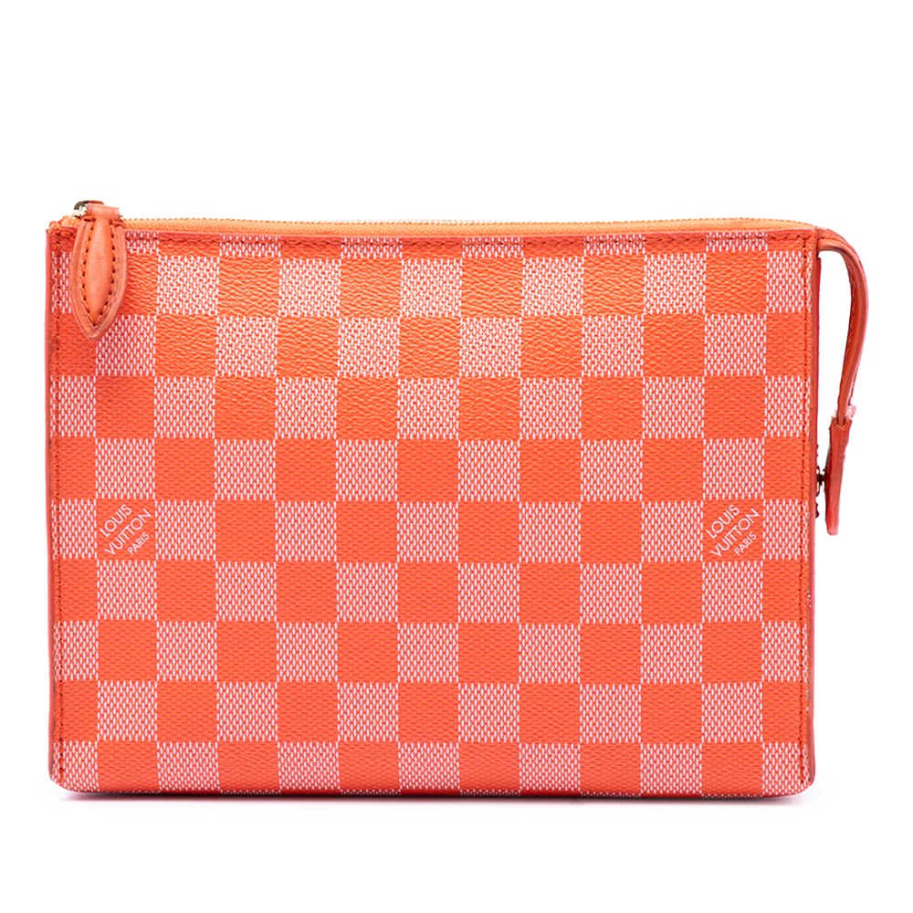 Pre-Loved Louis Vuitton Damier Couleurs Element